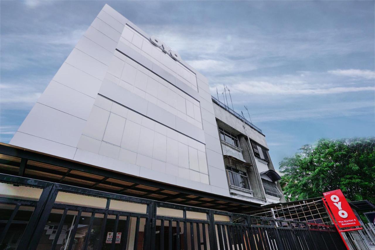 Oyo 415 The Kartini 8 Residence Giacarta Esterno foto